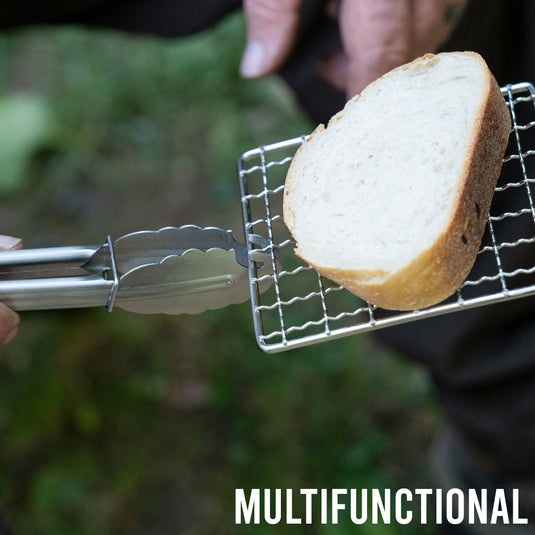 Pathfinder Tongs & Spatula COMBO