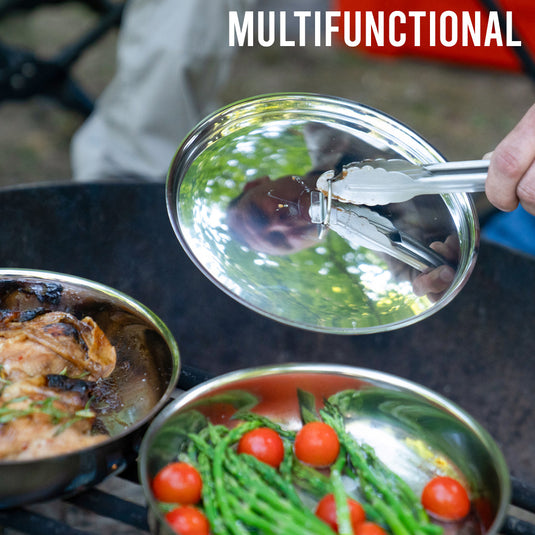 Pathfinder Tongs & Spatula COMBO