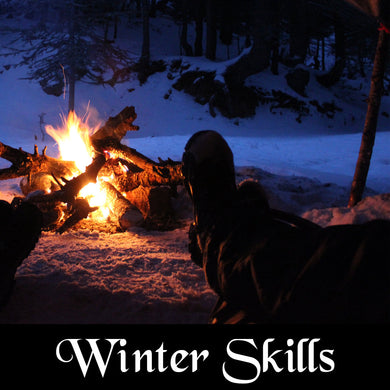 WINTER SKILLS - Survival