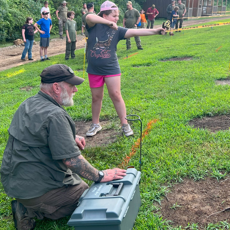 Load image into Gallery viewer, PATHFINDER YOUTH CAMP
