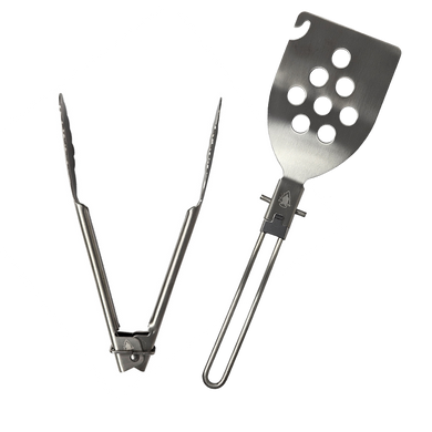 Pathfinder Tongs & Spatula COMBO