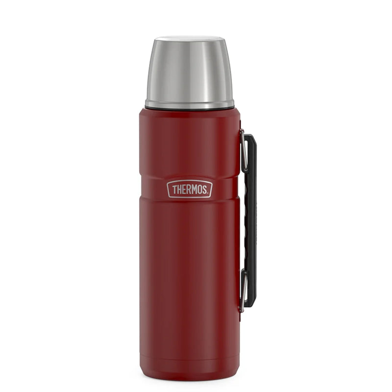 Load image into Gallery viewer, Thermos Stainless King Vacuum-Insulated Beverage 40oz Bottle
