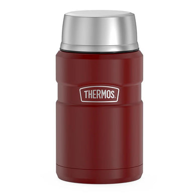 Thermos Stainless King Vacuum-Insulated 24oz Food Jar