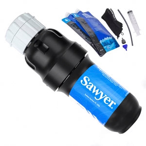 Sawyer Squeeze Water Filtration System