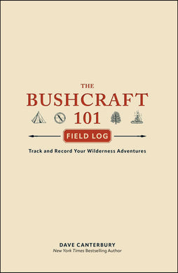 The Bushcraft 101 Field Log