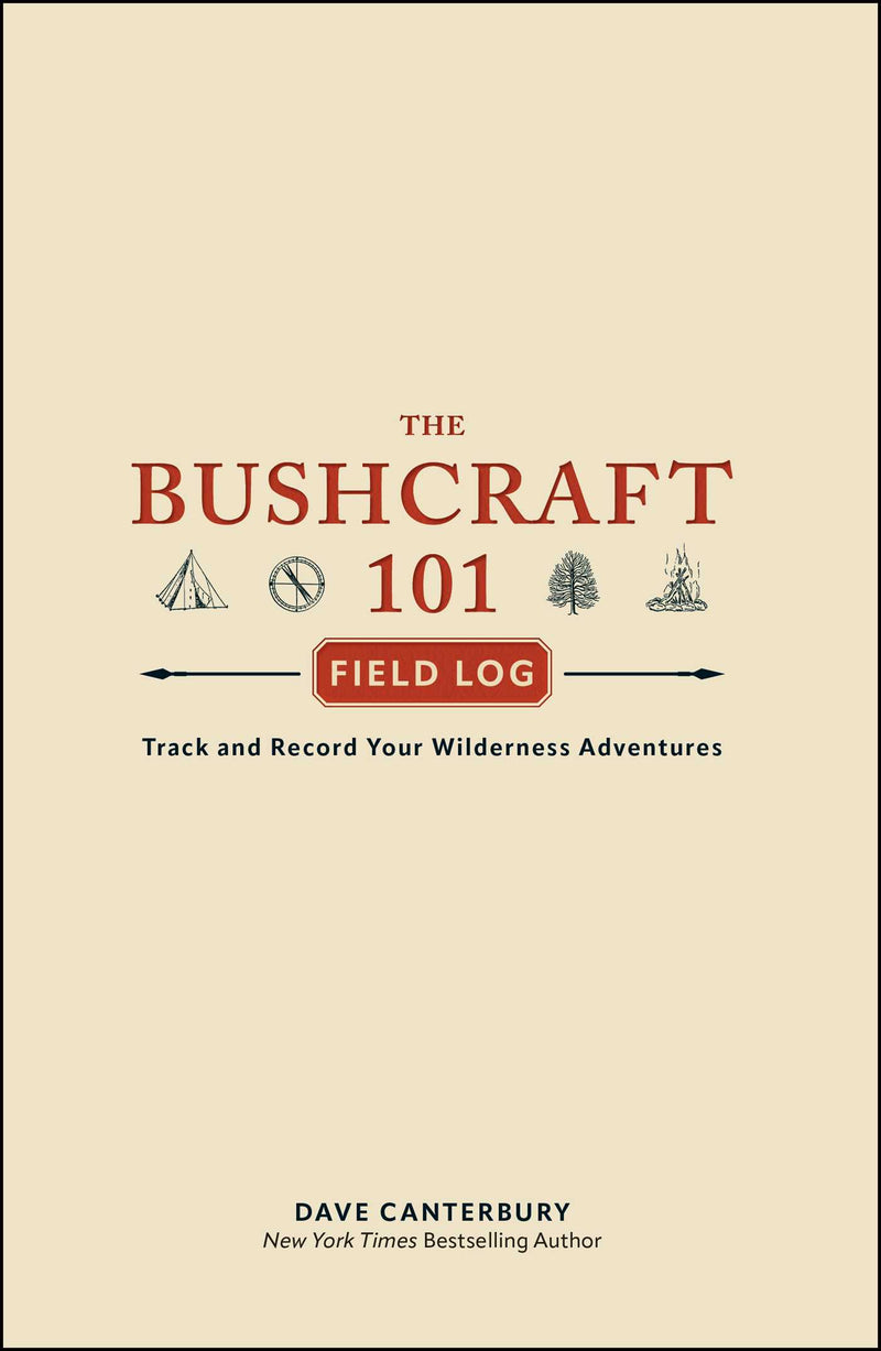 Load image into Gallery viewer, The Bushcraft 101 Field Log
