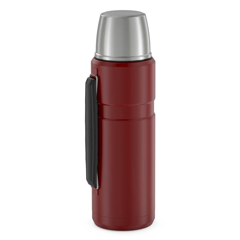 Load image into Gallery viewer, Thermos Stainless King Vacuum-Insulated Beverage 40oz Bottle
