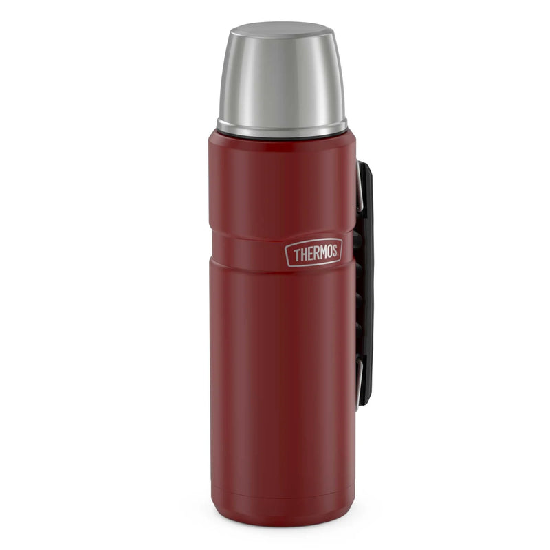 Load image into Gallery viewer, Thermos Stainless King Vacuum-Insulated Beverage 40oz Bottle
