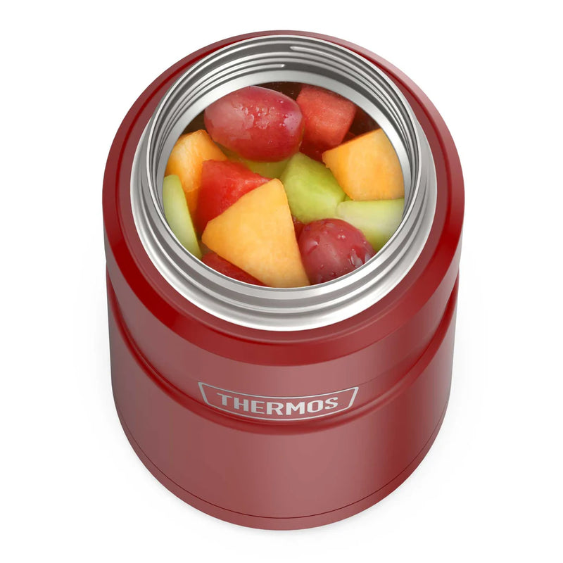 Load image into Gallery viewer, Thermos Stainless King Vacuum-Insulated 24oz Food Jar
