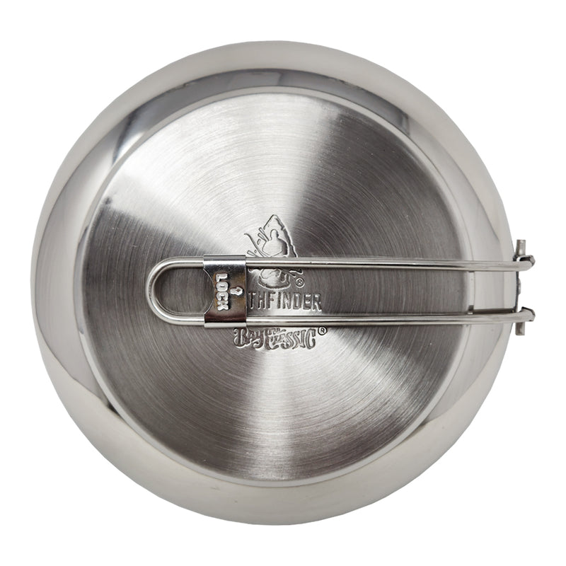 Load image into Gallery viewer, 10&quot; Stainless Steel Skillet and Lid
