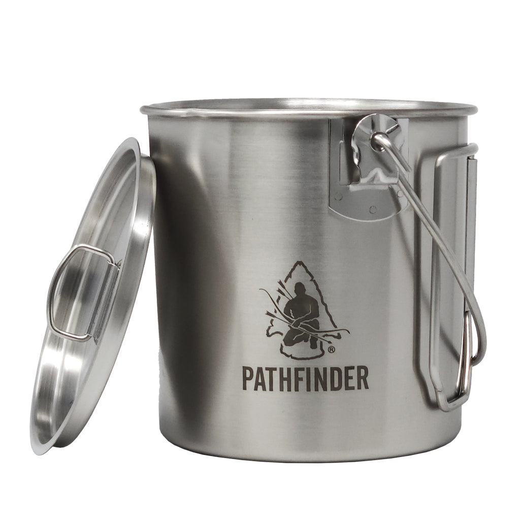 Pathfinder Bush Pot 1 Quart