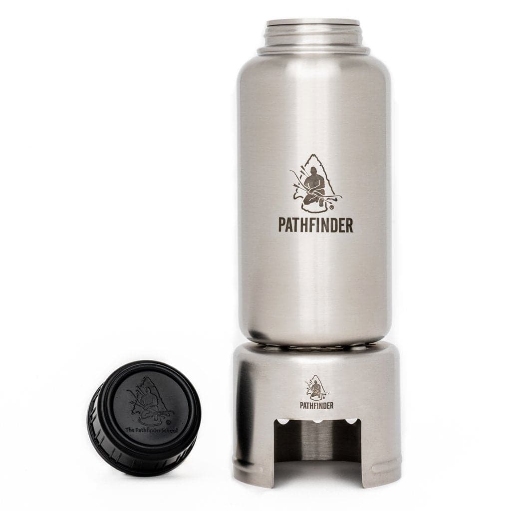 Stainless Steel Bottle and Can Opener - Cook on Bay