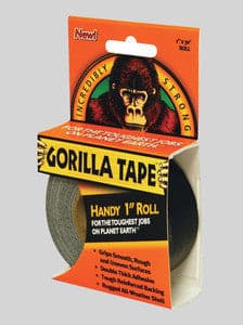 Load image into Gallery viewer, Gorilla Tape 1 inch x 30 feet (7717113537)
