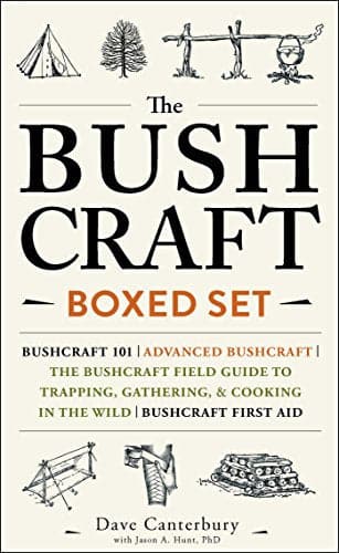 Load image into Gallery viewer, The Bushcraft Book Boxed Set (12782010369)
