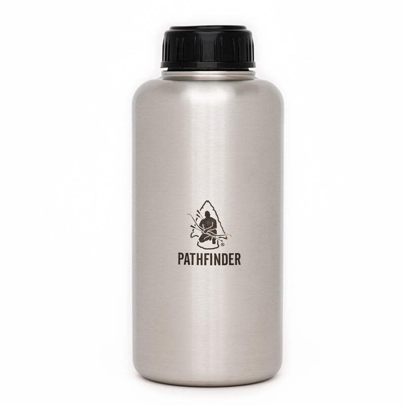 Load image into Gallery viewer, Stainless Steel 64oz. Bottle
