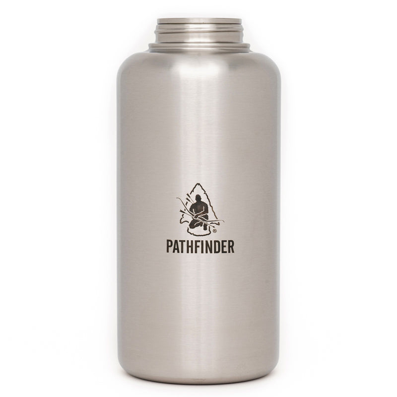 Load image into Gallery viewer, Stainless Steel 64oz. Bottle
