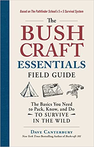 The Bushcraft Essentials Field Guide Book