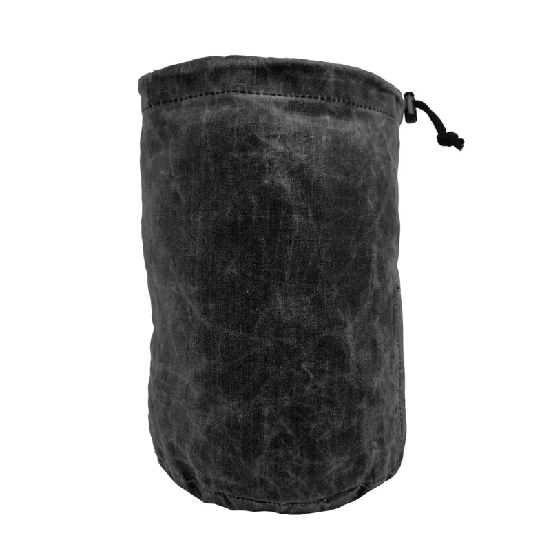 Load image into Gallery viewer, Pathfinder Waxed Canvas Small Bush Pot Bag
