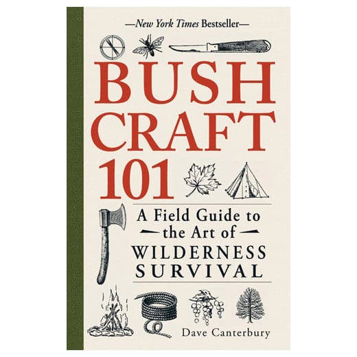 Bushcraft 101: A Field Guide to the Art of Wilderness Survival (7717673985)