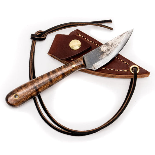 PKS Pathfinder Knife Shop for Bushcraft & Camping