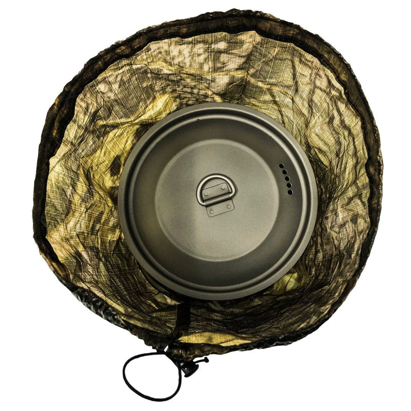 Load image into Gallery viewer, Dyneema UL Bush Pot Bag
