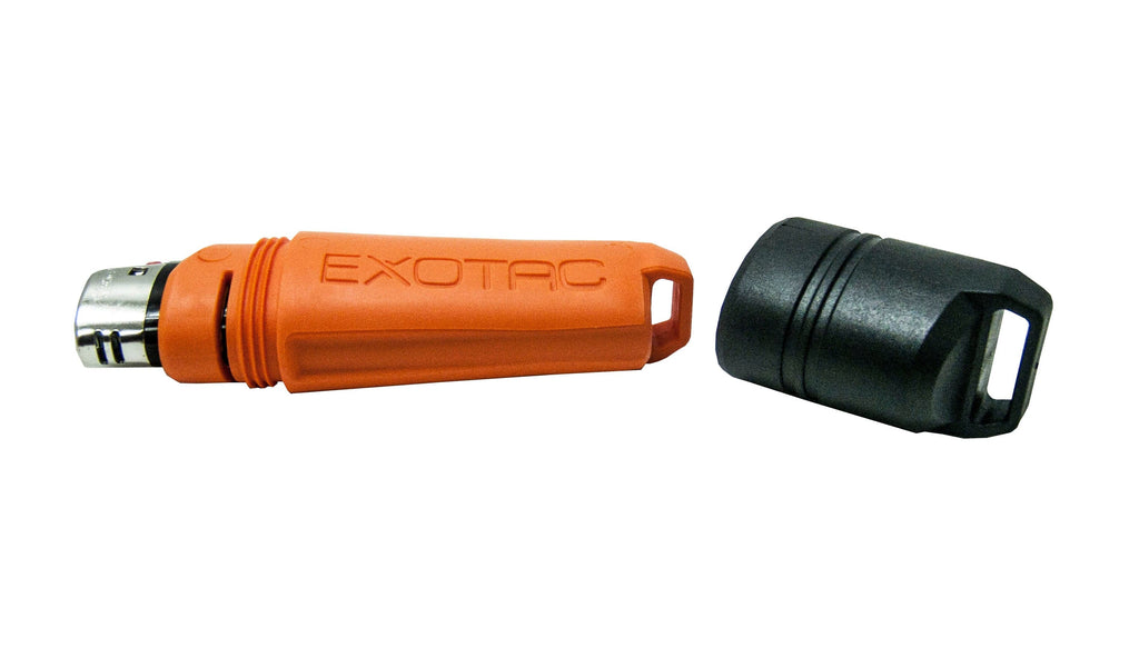 Exotac Firesleeve Lighter Case - Orange