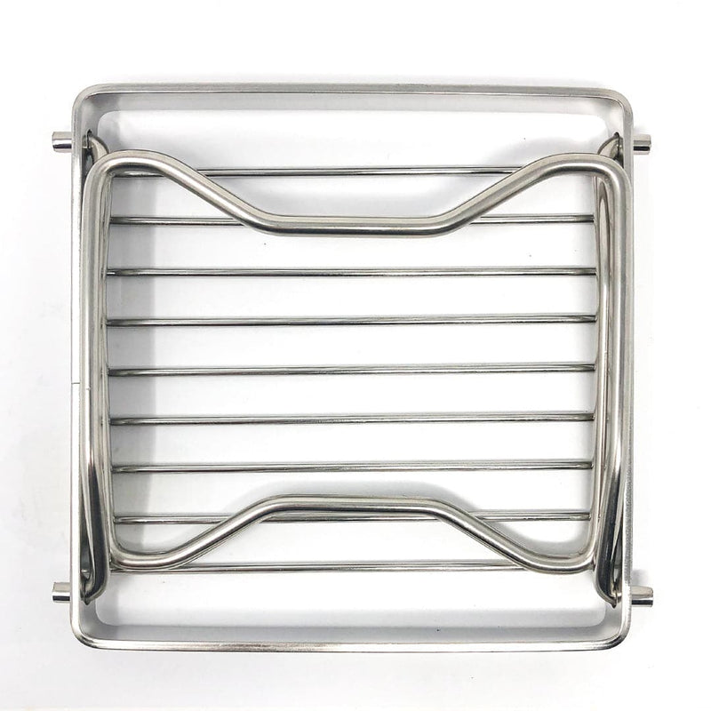 Load image into Gallery viewer, Stainless Steel Folding Grill
