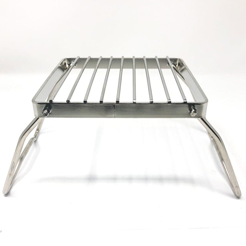 Load image into Gallery viewer, Stainless Steel Folding Grill
