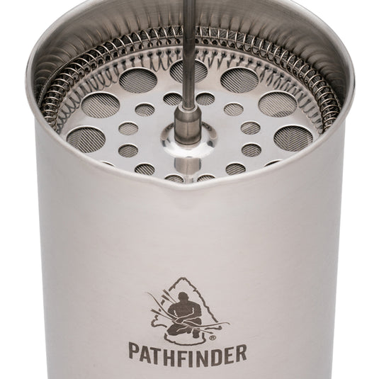 Pathfinder French Press Kit