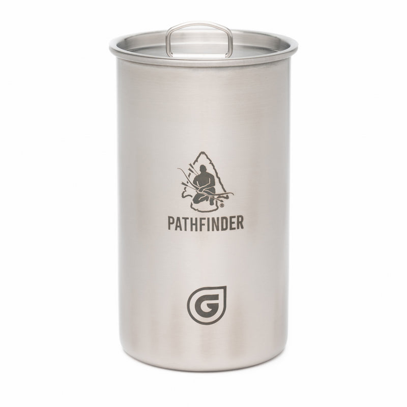 Load image into Gallery viewer, Pathfinder X Grayl Geopress Nesting Cup
