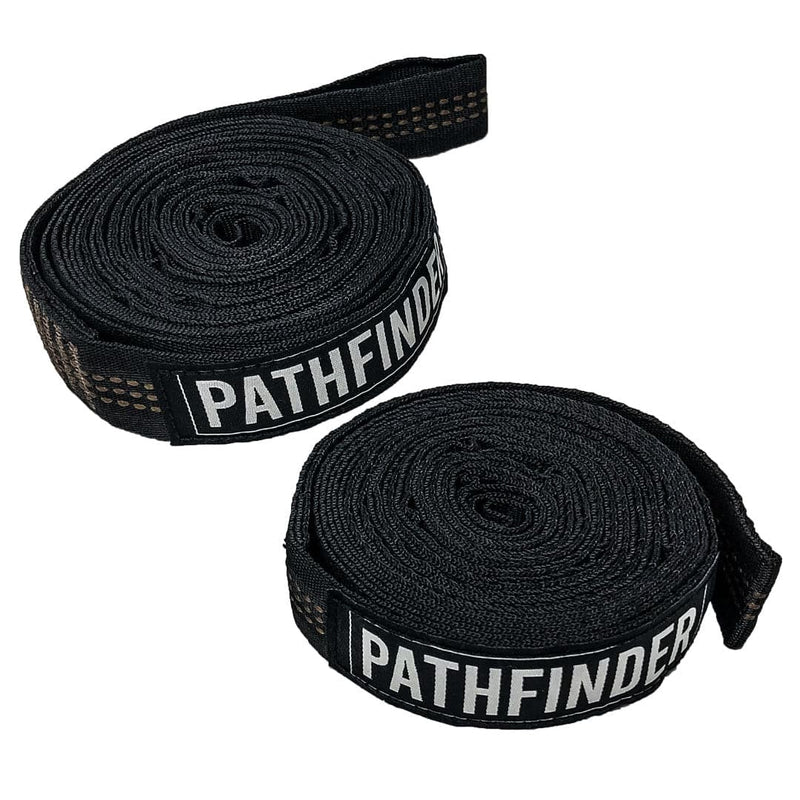 Load image into Gallery viewer, Pathfinder Hammock Strap Set
