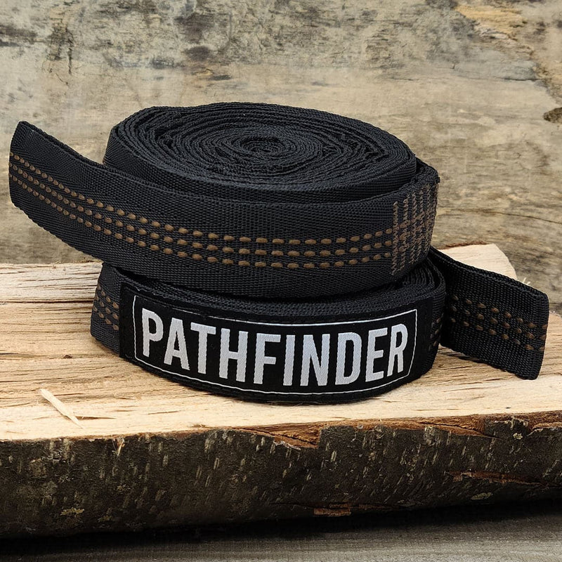 Load image into Gallery viewer, Pathfinder Hammock Strap Set
