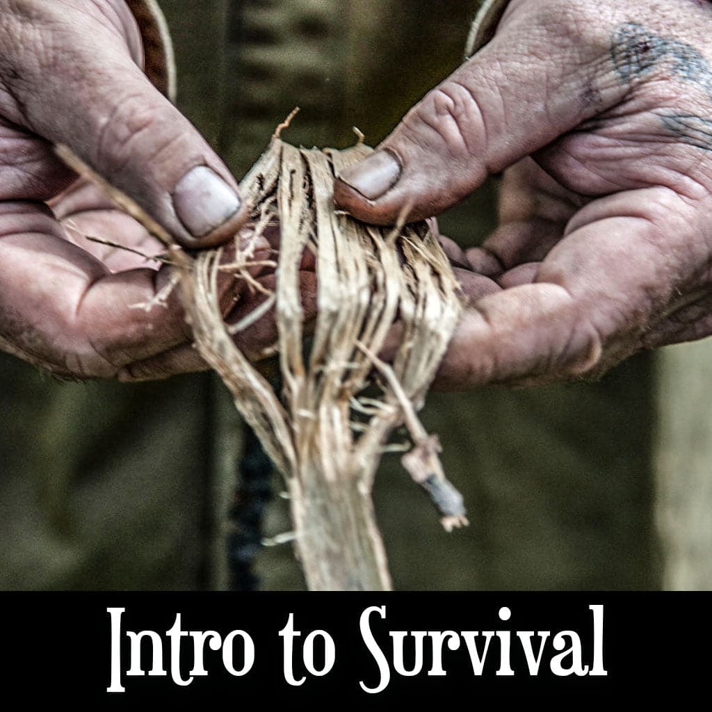 Introduction to Survival Course - Pend Oreille County Library District