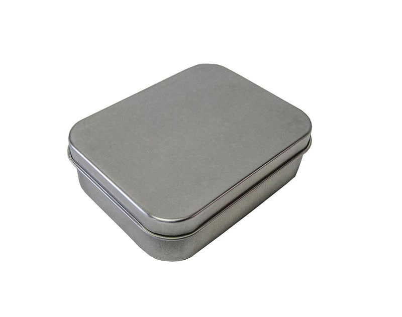 Load image into Gallery viewer, image of steel tin  (7717483137)
