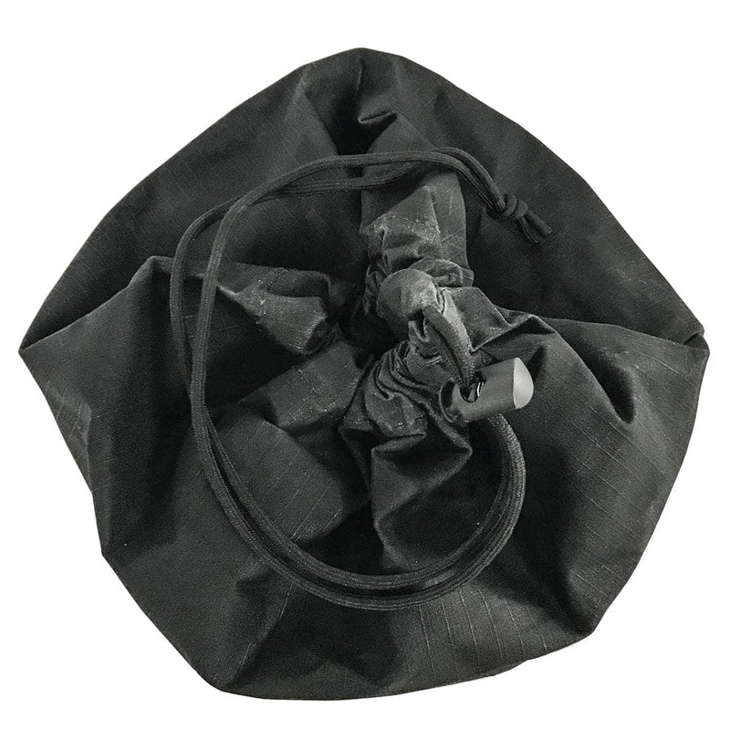 Load image into Gallery viewer, Pathfinder Waxed Canvas Small Bush Pot Bag (4162358837297)
