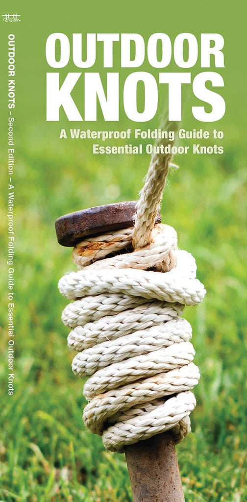 Outdoor Knots Guide  Self Reliance Outfitters