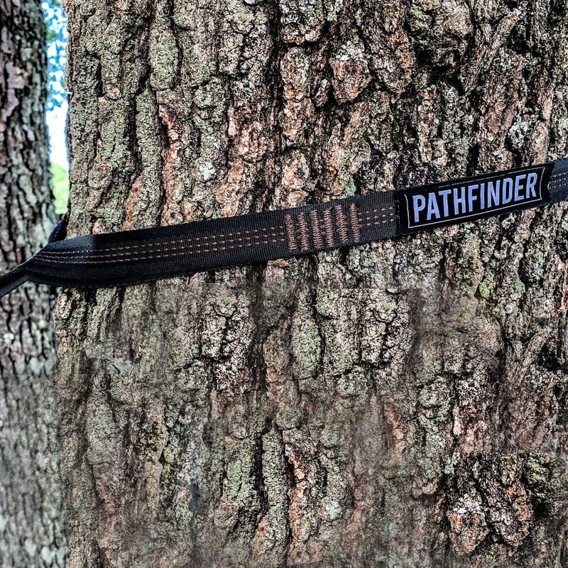 Load image into Gallery viewer, Pathfinder Hammock Strap Set
