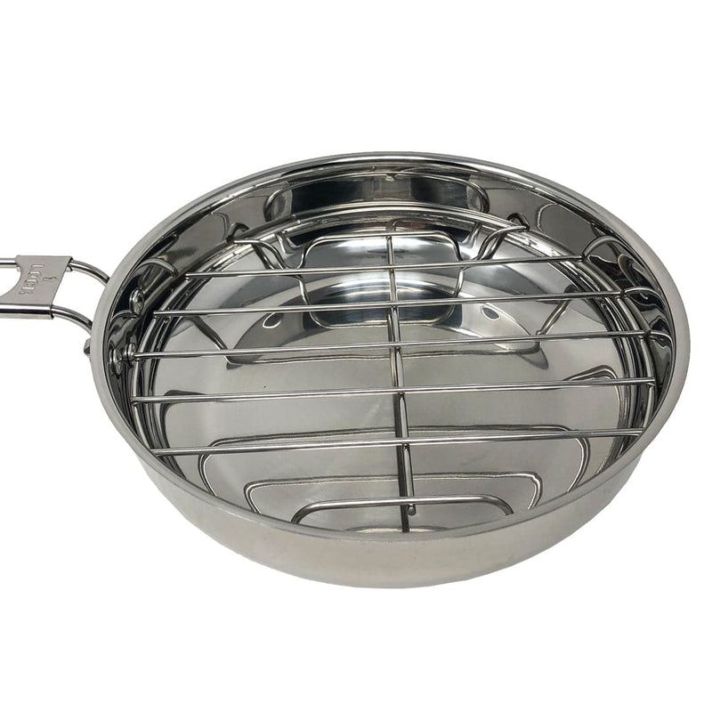 Load image into Gallery viewer, Pathfinder 8&quot; Skillet Broiler Rack
