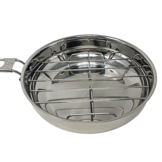 Pathfinder 8" Skillet Broiler Rack