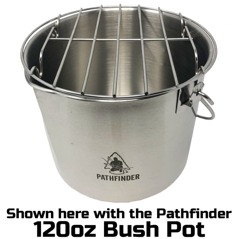 Load image into Gallery viewer, Pathfinder 8&quot; Skillet Broiler Rack
