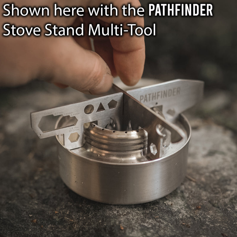 Load image into Gallery viewer, Pathfinder Alcohol Stove
