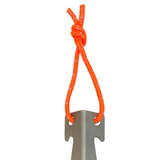 Titanium HD Tent Stakes