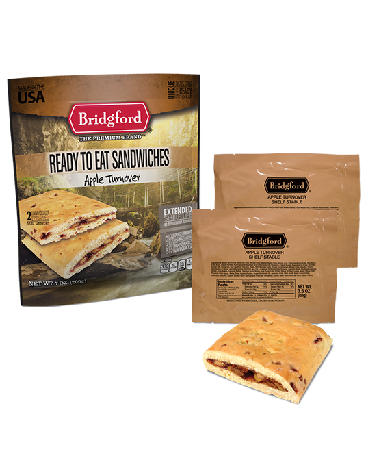 Bridgford Foods Corporation - Apple Turnover (2pk) (10262558209)