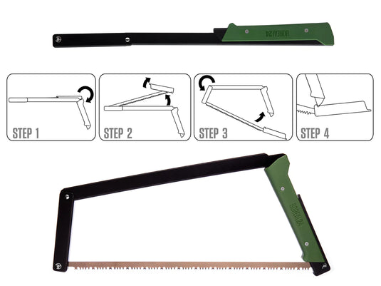 BOREAL24 - with Aggressive Sidney Rancher Blade