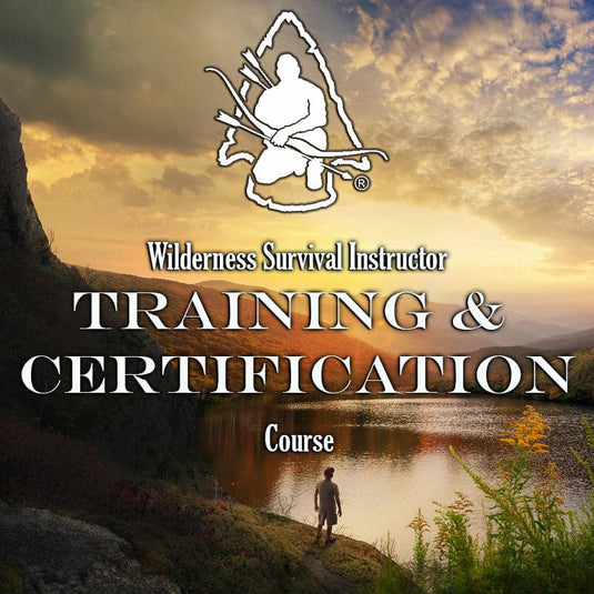 Wilderness Survival Instructor Training & Certification