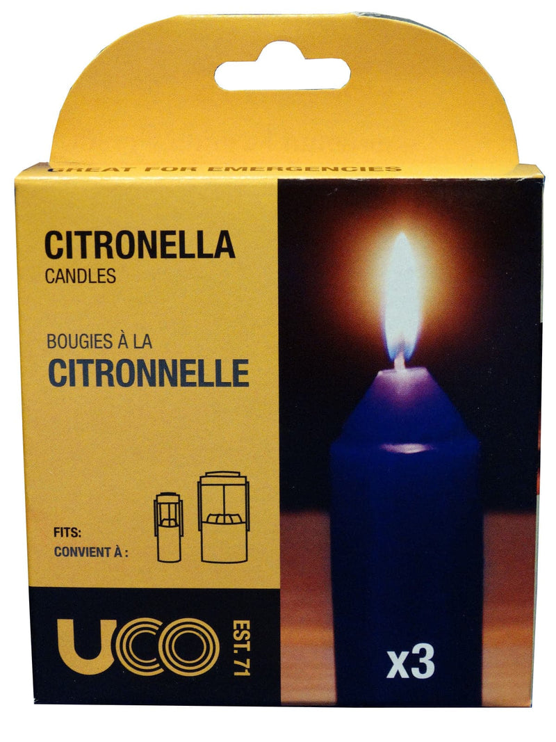 Load image into Gallery viewer, Citronella Candles - 3 Pack (7717331649)
