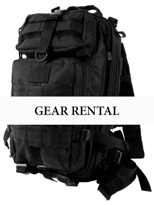 Basic Class Gear Rental