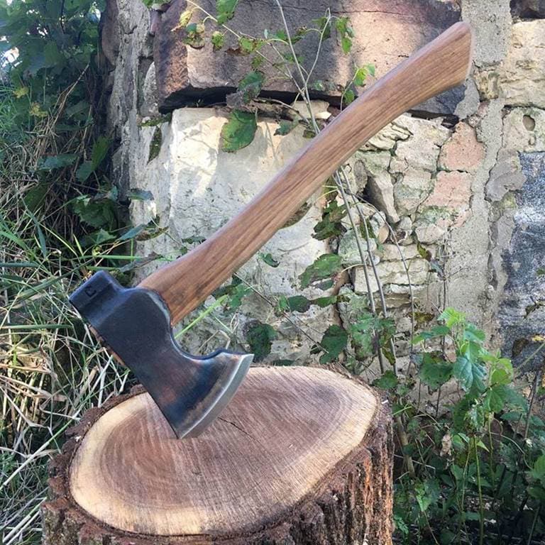 Load image into Gallery viewer, Council Tool Bushcraft Hatchet
