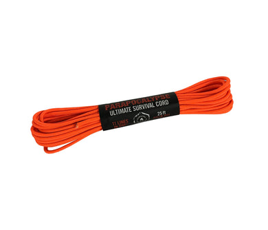 Parapocalypse Ultimate Survival Cord - Orange (4190417027121)